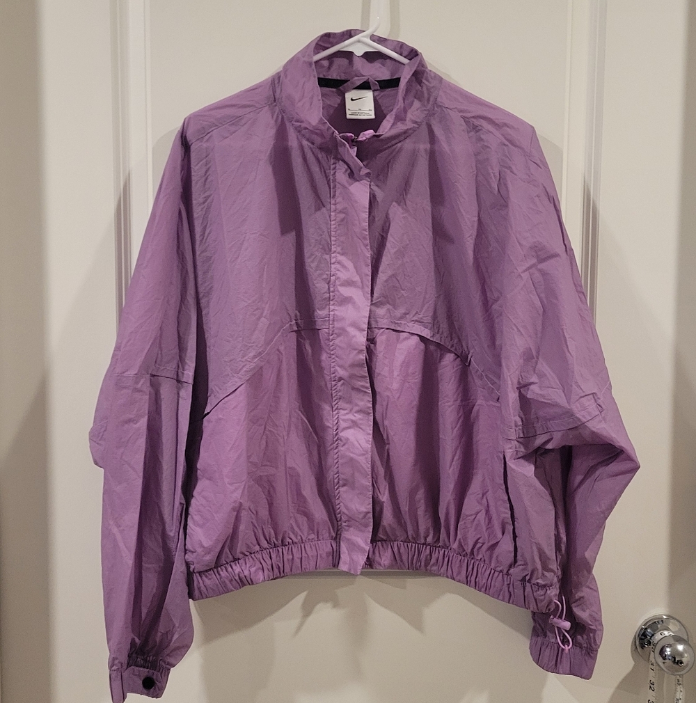 Nike Dri-FIT Run Division Reflective Jacket Size XL